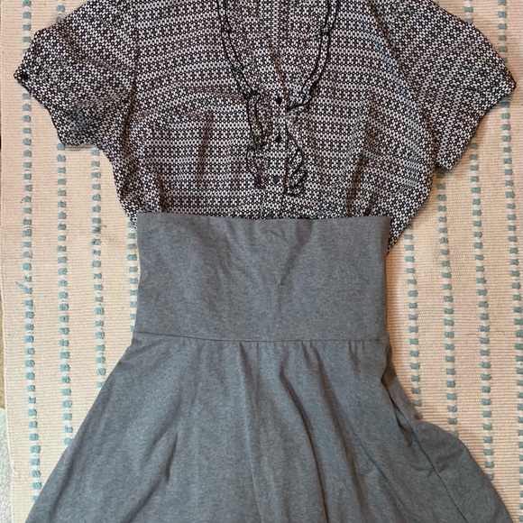 East 5th Blouse Ruffle Short Sleeve Size 1XG - Picture 9 of 9